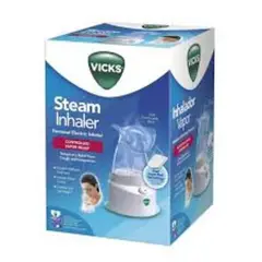 VICKS - Vaporizador Facial Eléctrico
