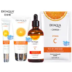 BIOAQUA - Kit X 4 Vitamina C