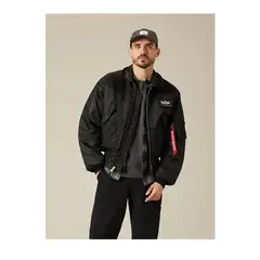 ALPHA INDUSTRIES - Chaqueta de Piloto Cwu 45p Bomber Jacket