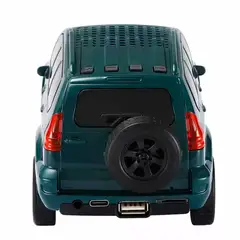 GENERICO - Parlante portatil en forma de camioneta