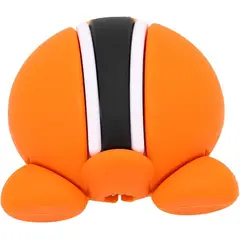 GENERICO - Protector Cable Usb Cargador Para iPhone Android Animal Tail