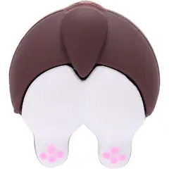 GENERICO - Protector Cable Usb Cargador Para iPhone Android Animal Tail