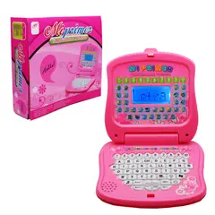 GENERICO - Mi Primer Portátil Infantil Mini Laptop Educativo + Baterias