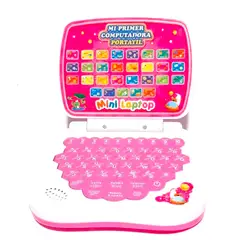 GENERICO - Mi Primer Portátil Infantil Mini Laptop Educativo + Baterias