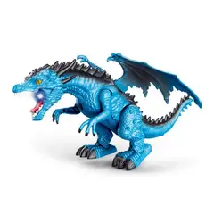 DAYOSHOP - Dragón Dinosaurio Movimiento Luces Sonidos Con Contro