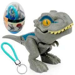 GENERICO - Dinosaurio Rex Huevo Sorpresa Regalo Juguete Niños