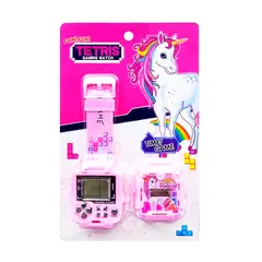 GENERICO - Ataris Tetri Reloj Unicornio Juego Niña