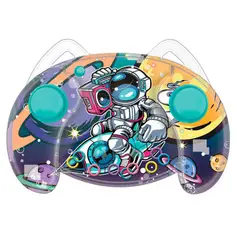 GENERICO - Juguete Anillos Diseño Atari De Agua De Astronauta Cosmos
