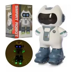GENERICO - Robot Juguete Musical Luces Baile Niños Juguete