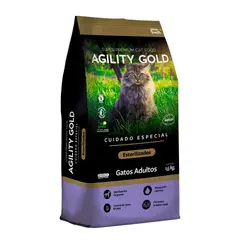 ITALCOL - Alimento Agility Gold Gatos Esterilizados x 1kg