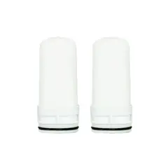 ECOTRADE - Repuesto Ceramica Filtro Purificador Agua Kit por 2