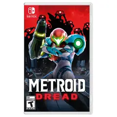 NINTENDO - Metroid dread - switch