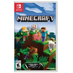 MOJANG - Minecraft - nintendo switch