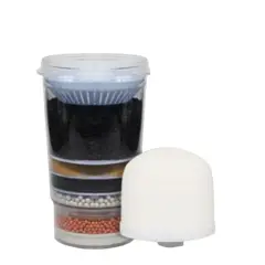 ECOTRADE - Repuesto Filtro Purificador 21-24-28 Litros Kit por 2