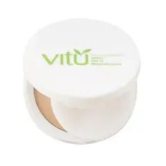VITU - Polvo Vitú Con Extracto De Arroz Tono 2 Avellana
