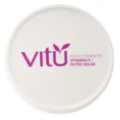 VITU - Polvo Vitú Vitamina E Tono 2 Avellana