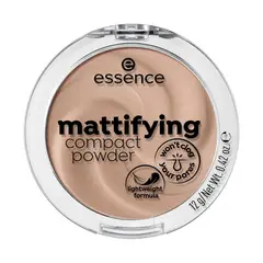 ESSENCE - Polvo Compacto Mattifying Tono 43 12gr