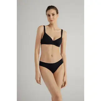 OPTIONS INTIMATE - Brasier en lycra, copa entera con mas cubrimiento Ref.1497N91