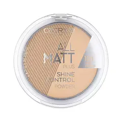 CATRICE - Polvo All Matt Plus Shine Control