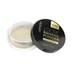 CATRICE - Polvo Suelto Banana 11gr