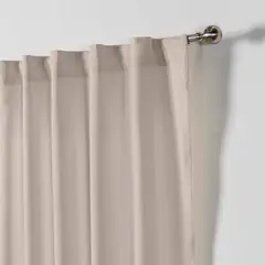 VIANNEY - Cortinas Viasoft Almond Corta