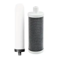 ECOTRADE - Kit 2 repuestos filtro purificador agua ecoultra3