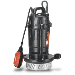 EVANS - ELECTROBOMBA SUMERGIBLE 1HP 110V CABEZA 32 MTS