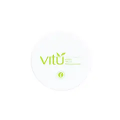 VITU - Polvo Vitú Compacto Micropulverizado Arroz Y Fps 15 Tono 03 Nuez