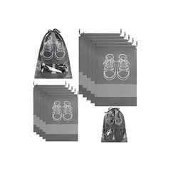 RAVE - Oferta Bolsa Tela Para Guardar Zapatos Viaje Organizador X6