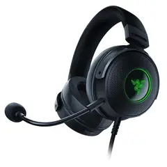 RAZER - Auriculares Gamer Kraken V3 Hypersense Vibracion Real
