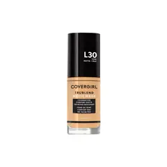 COVERGIRL - Base Trublend Matte Made Tono L30 Golden Ivory