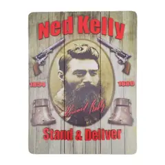 MOBLIHOUSE - Ned Kelly 30×40