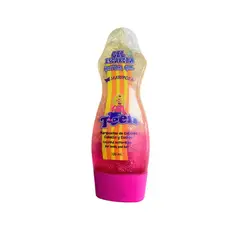 GENERICO - Gel Fijador Escarcha Cabello
