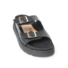 PRICE SHOES - Sandalias Moda Mujeres 462JC001NEGRO