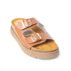 PRICE SHOES - Sandalias Moda Mujeres 462JC001MIEL