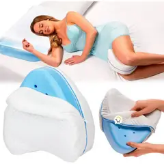 HOME - Almohada Ortopédica Cojin Entrepiernas Espuma Viscoelastica.