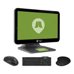 JALTECH - Todo En Uno Táctil En Aluminio Pos Core I3 8gb 256gb