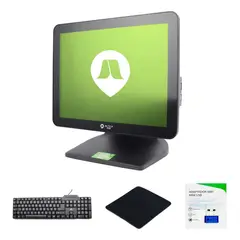 JALTECH - Todo En Uno Touch Pos 15 Core I5 Ddriii 4gb