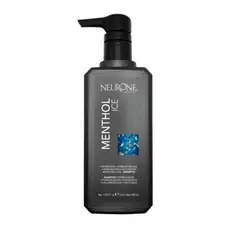 NEURONE COSMETICA - Neurone Shampoo Menthol Ice -Fortalece y Refresca el Cabello-Anticaspa