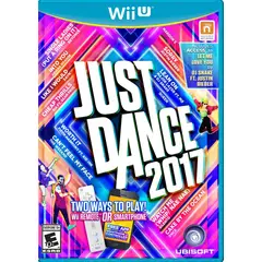 UBISOFT - Just dance 2017 - nintendo wii u