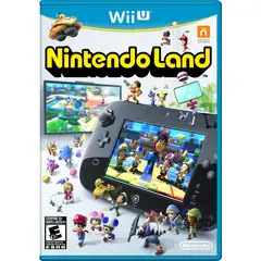 NINTENDO - Land - wii u