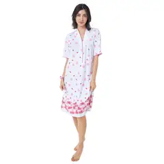 SANTANA - Batola Mujer Señorera Fucsia