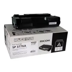 RICOH - Toner Sp 377xa Original 6400 Copias Negro