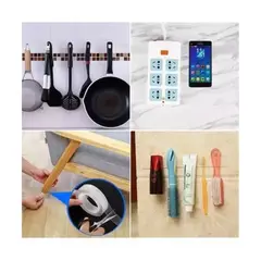 AFM - Cinta Doble Faz Adhesiva Silicona Multiusos 5 Mt