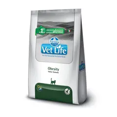 VET LIFE - Alimento Obesity x 400g