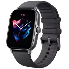 AMAZFIT - Reloj Inteligente Gts 3 Smartwatch 1.75 Color Negro GPS