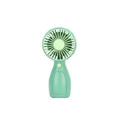 SHEN HUANG - Mini Ventilador Recargable Portátil Fan Cooler