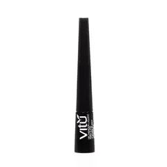 VITU - Delineador Vitú Plumón Vitamina E Café 25ml