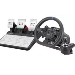 JYR TECHNOLOGY - Timón Y Pedales Nanica Station Pro Tuns023 Pcps4xbox One