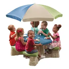 STEP2 - MESA INFANTIL PARA PICNIC